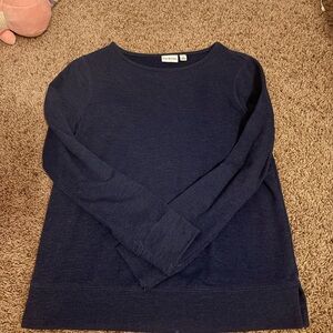 Women's Navy Sweater